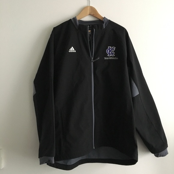 baseball adidas jacket